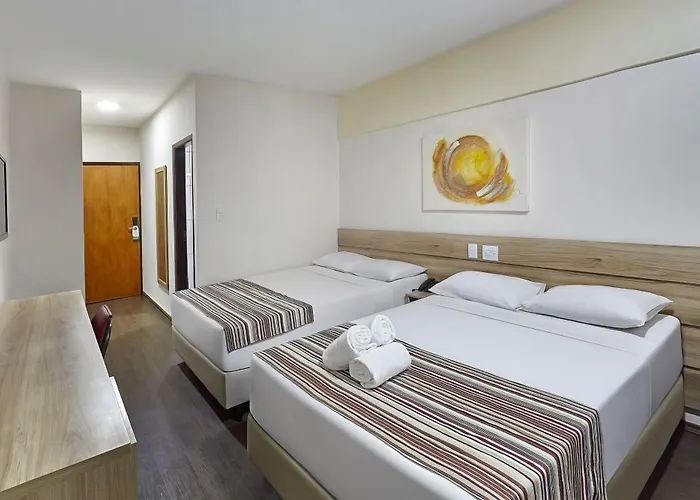 Hotel Nacional Inn Piracicaba